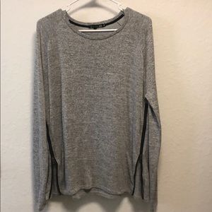 rag & bone long sleeve top
